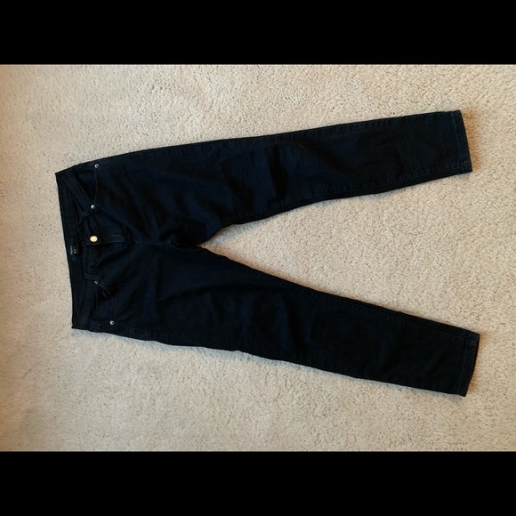 Forever twenty one, black jean. Size US 29 - Picture 2 of 10